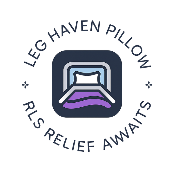 Solace Luxe RLS Therapy Pillow Sleeve